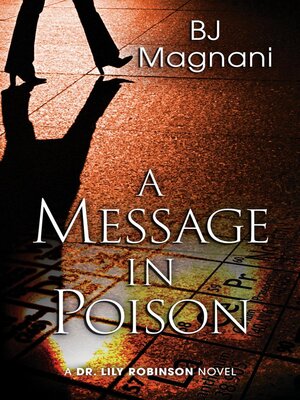 cover image of A Message in Poison